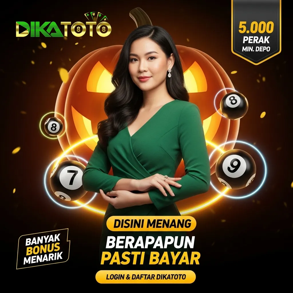 DIKATOTO | Daftar Situs Bandar Toto Macau Resmi & Terpercaya
